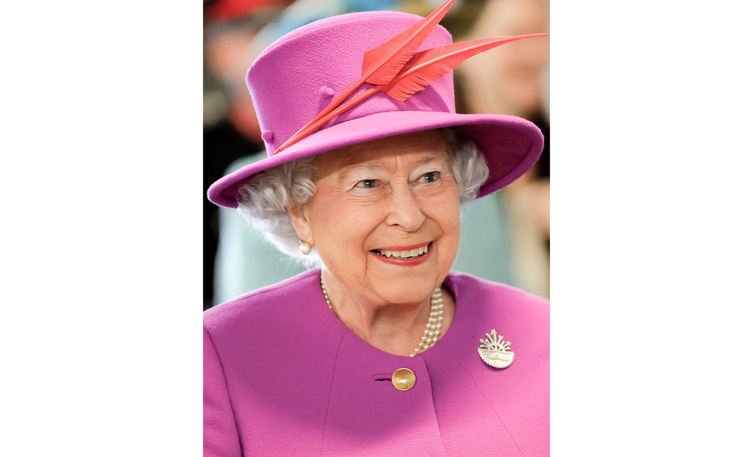 Her Majesty Queen Elizabeth II