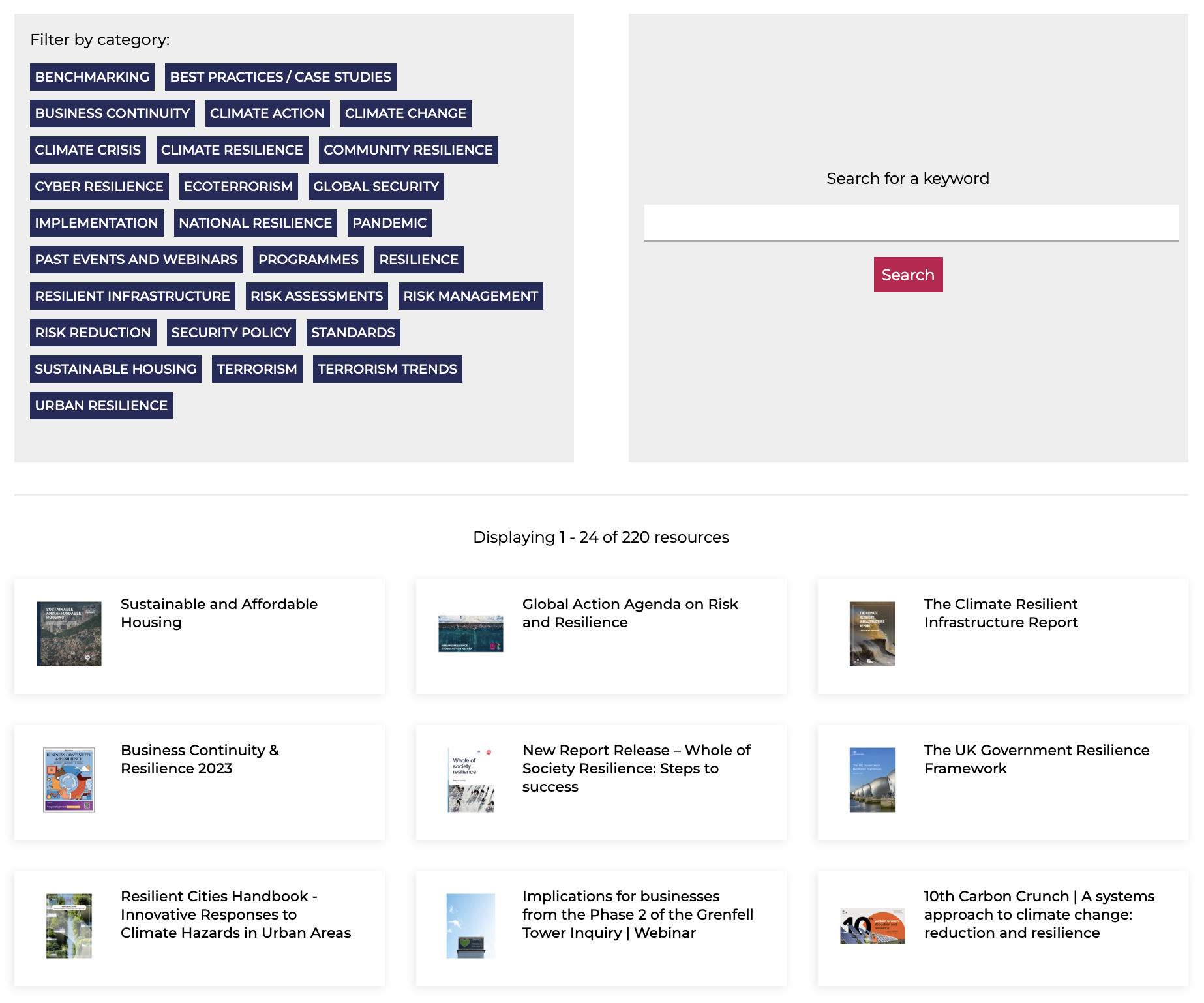 Knowledge Hub preview