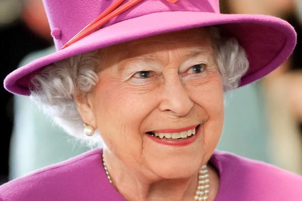 Her Majesty Queen Elizabeth II