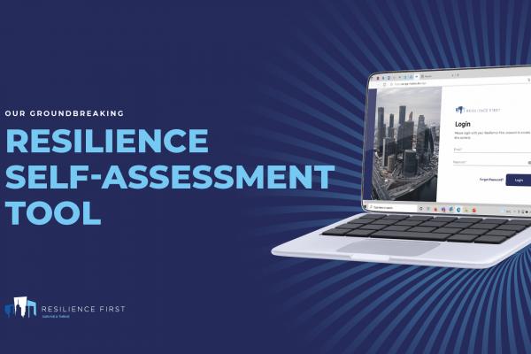 Resilience First launches ground-breaking Resilience Self-Assessment Tool