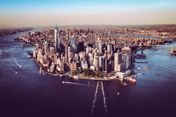 Collaboration is the key to building climate resilience – Resilience First heads to CW NYC 2022