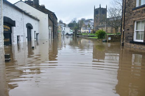 How Property Flood Resilience Can Protect Your Business | Q&A with Mary Long-Dhonau OBE Hon DSc Hon RICS Hon FCIWEM