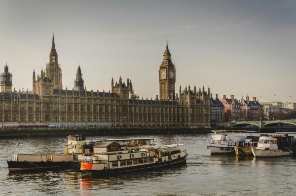 Breakfast briefing with Rt Hon Tobias Ellwood MP: Navigating our Uncertain World and Building Resilience